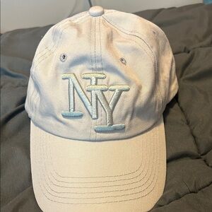 NY Embroidered Cap
